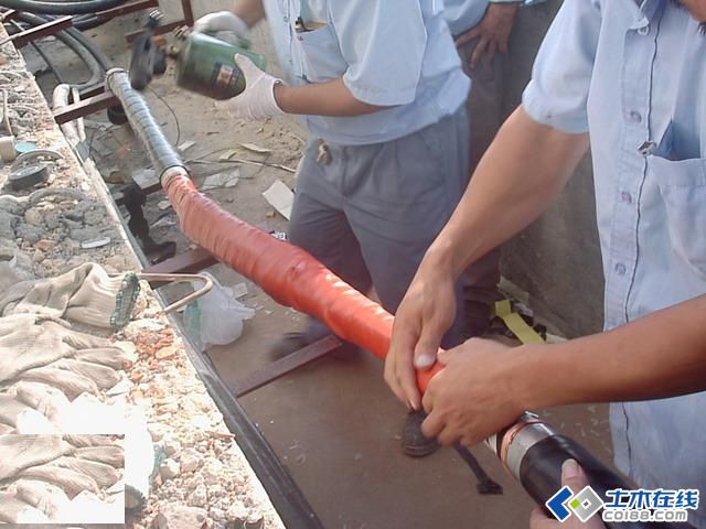 綁扎，整形2