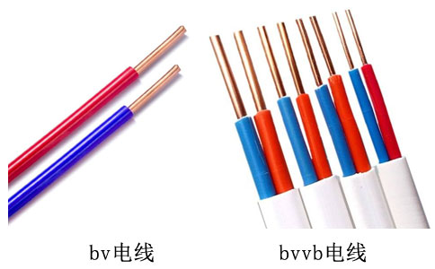 <a href='http://www.sdjkdfh.cn/bvdianxian/' target='_blank'><u>bv電線</u></a>與<a href='http://www.sdjkdfh.cn/bvvbdianxian/' target='_blank'><u>bvvb電線</u></a>